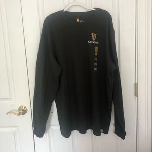 Guinness Carhartt  Long Sleeve